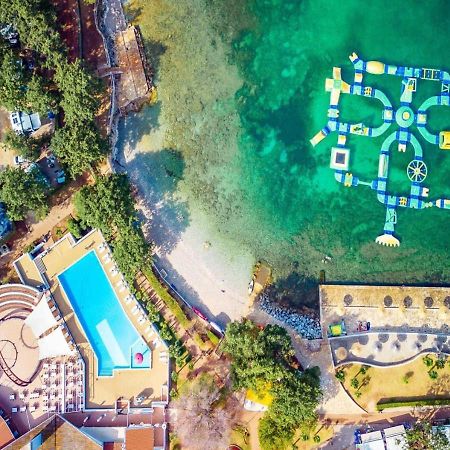 Camping Bijela Uvala - Eurocamp I Homair Poreč Buitenkant foto