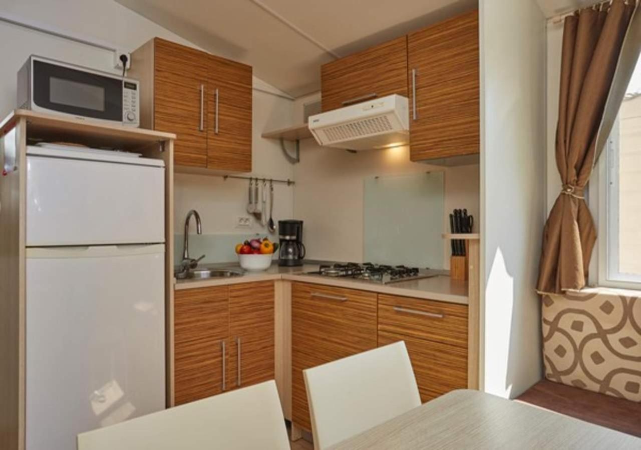 Camping Bijela Uvala - Eurocamp I Homair Poreč Kamer foto