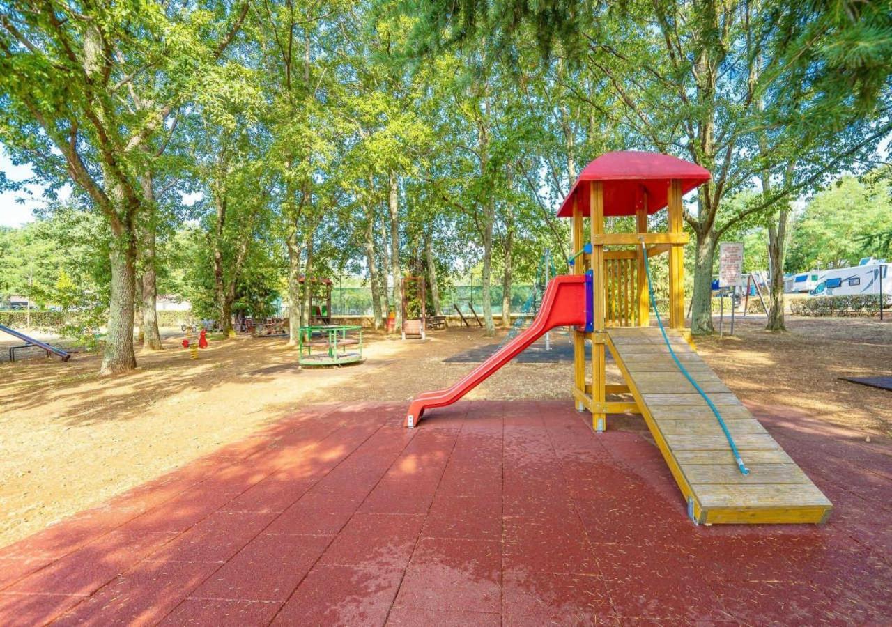 Camping Bijela Uvala - Eurocamp I Homair Poreč Buitenkant foto